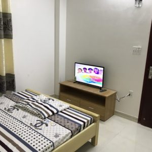 Phòng trọ cao cấp